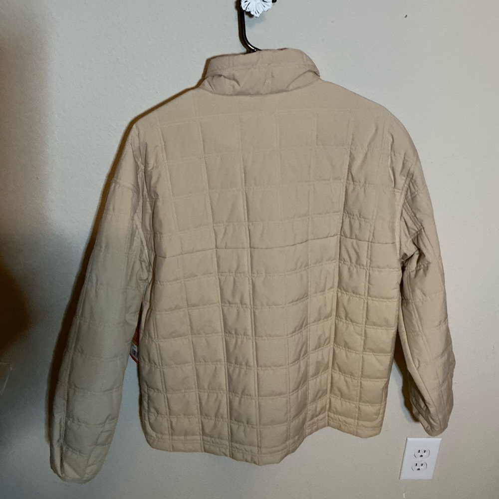 Bass Outdoor Women's Spring Oversized Quilted Puffer Jacket - Picture 6 of 8